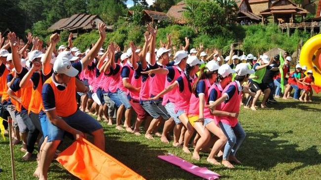 Gợi ý lịch trình tour team building Đà Lạt hấp dẫn nhất 2025
