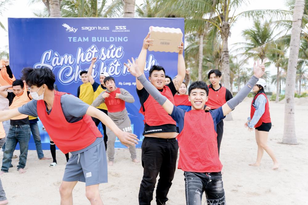 Đi team building cần chuẩn bị những gì?