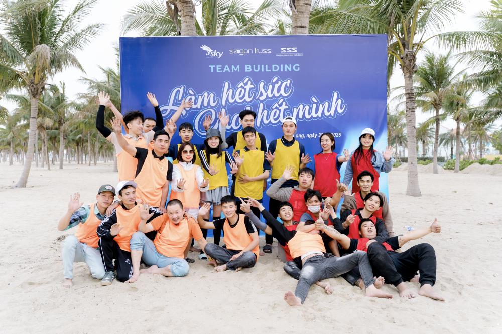 Hạ Long địa điểm tổ chức team building được yêu thích nhất