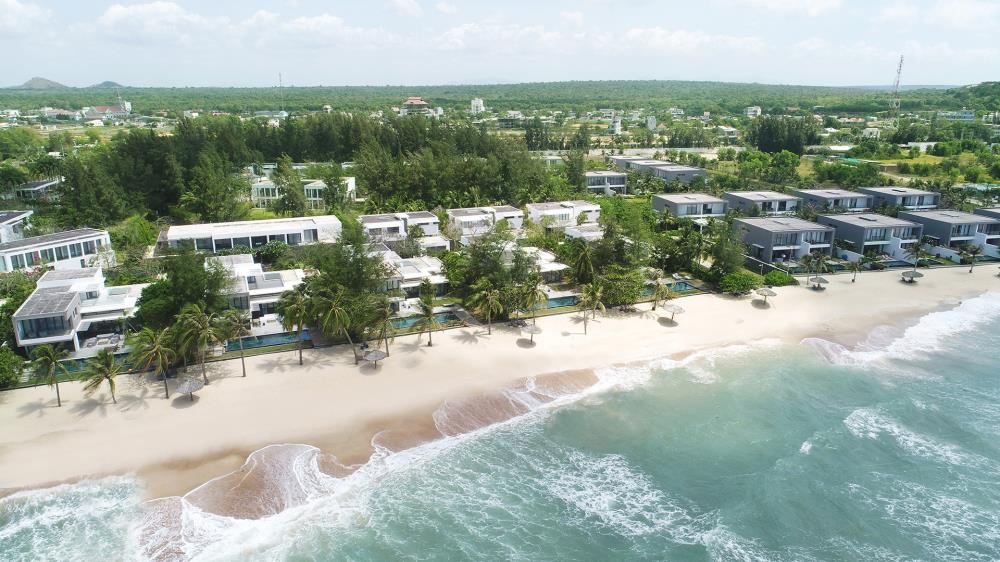 Sanctuary Hồ Tràm Resort – Nghỉ dưỡng sang trọng, trải nghiệm team building trên biển