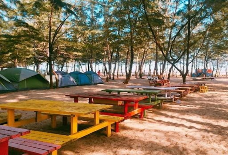 Hồ Tràm Camping – Trải nghiệm team building dã ngoại đầy thú vị