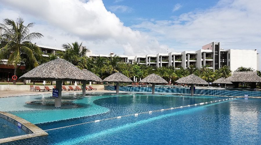Vietsovpetro Resort Hồ Tràm- địa điểm lý tưởng cho chuyến đi doanh nghiệp