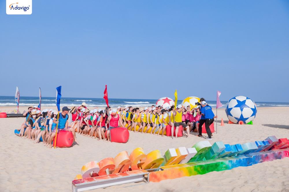 Vì sao nên tham gia chương trình team building 2 ngày 1 đêm?