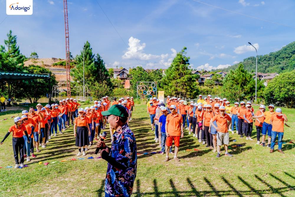 Chi phí tổ chức team building 2 ngày 1 đêm bao gồm những gì?
