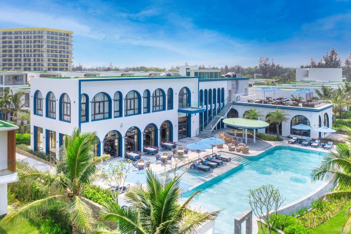 Wyndham Royal Beach Front Hội An – Nốt trầm tinh tế bên bờ di sản