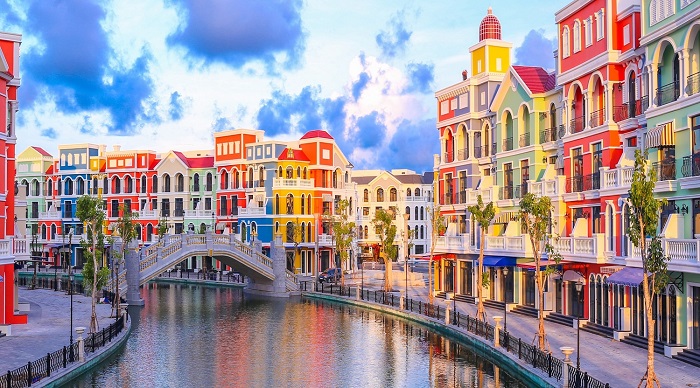 VinHolidays Fiesta Phú Quốc – Trái tim sôi động giữa “thành phố không ngủ” Grand World