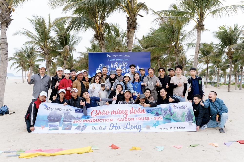 Dịch vụ team building của Adavigo luôn được khách hàng đánh giá cao về chất lượng