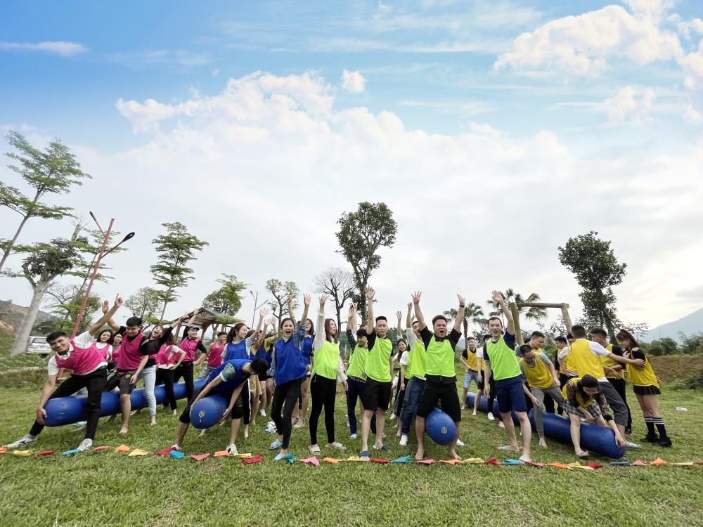 Lựa chọn đơn vị tổ chức team building - yếu tố tiên quyết của một chương trình thành công
