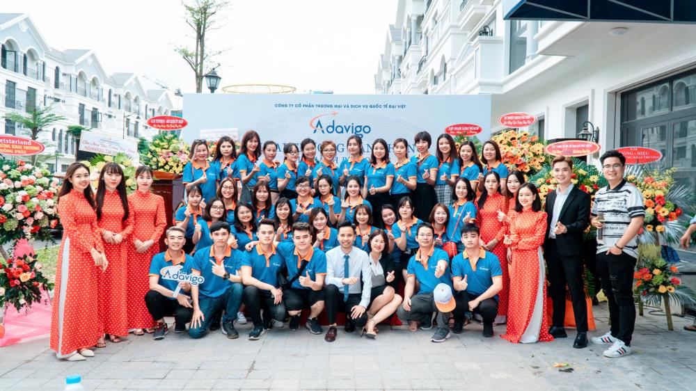 Adavigo - Đơn vị tổ chức gala dinner chuyên nghiệp
