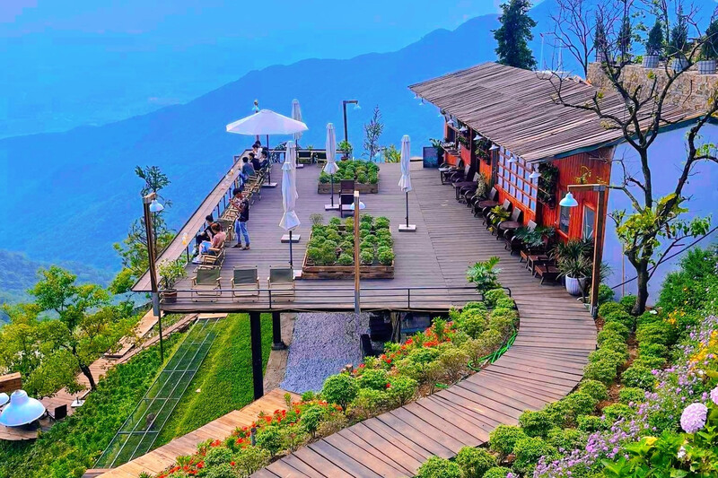 Trải nghiệm du lịch - team building tại Tam Đảo " mờ sương".