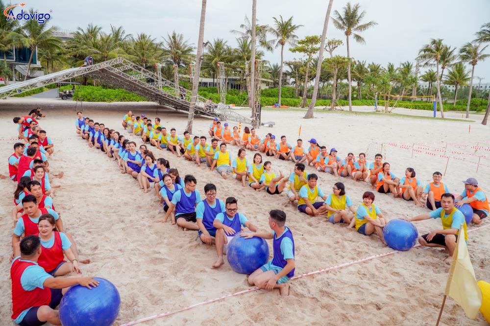 Những lưu ý quan trọng khi tổ chức team building