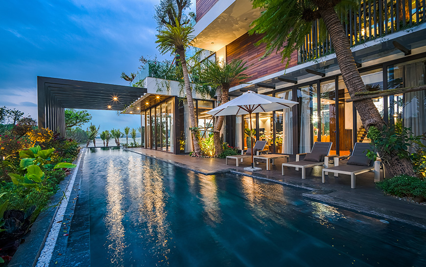 Resort FLAMINGO Đại Lải - nghỉ dưỡng sang trọng.