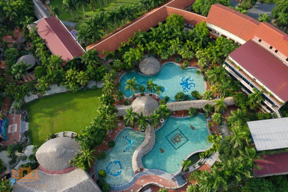 ASEAN Resort - Shiki Onsen & Spa