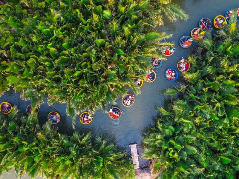 Trải nghiệm 1 ngày tại Bến Tre