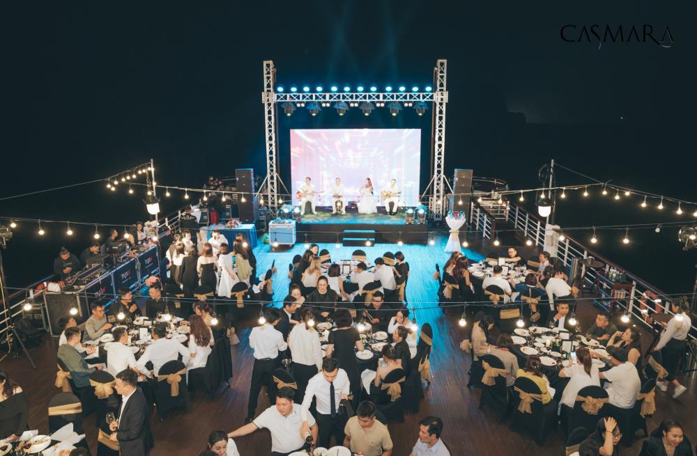 Chương trình gala dinner gắn kết - tạo giá trị bền vững. 