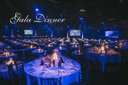Gala Dinner chuyên nghiệp. 