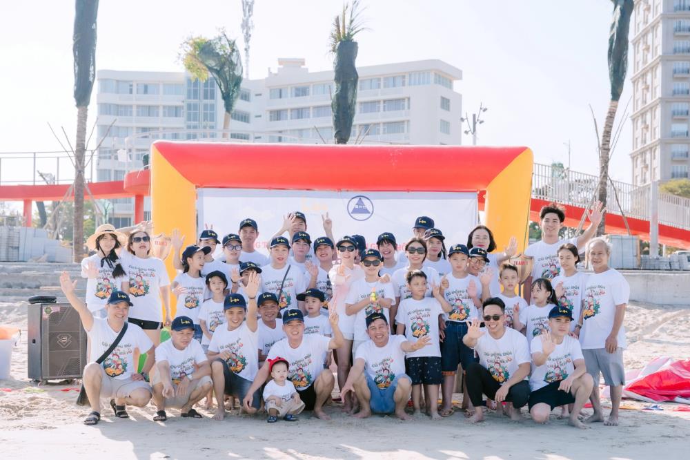 chủ đề team building sáng tạo và hấp dẫn
