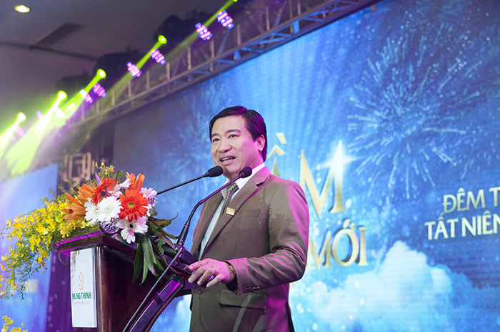 Mẫu phát biểu tại gala tổng kết cuối năm