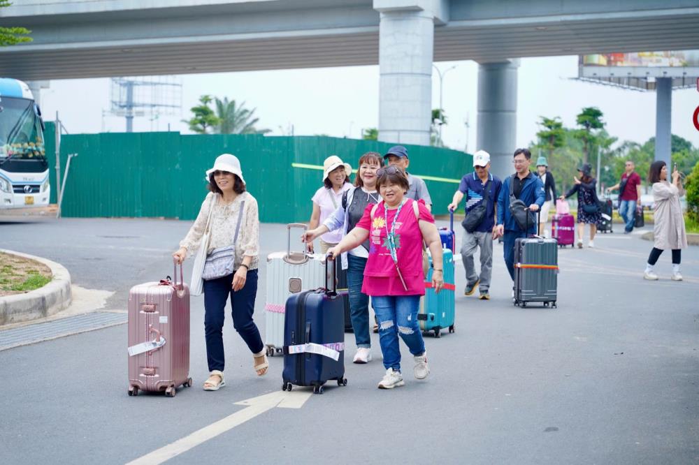 Du lịch theo khách đoàn là gì?