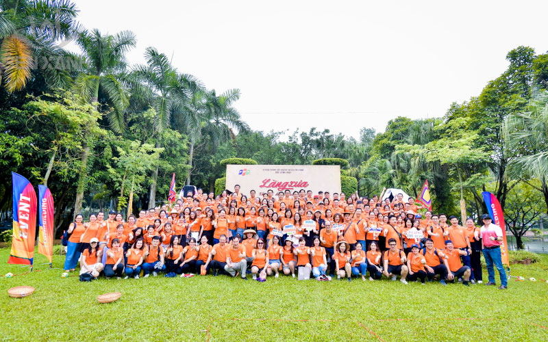Những lưu ý khi tổ chức team building ở Ecopark