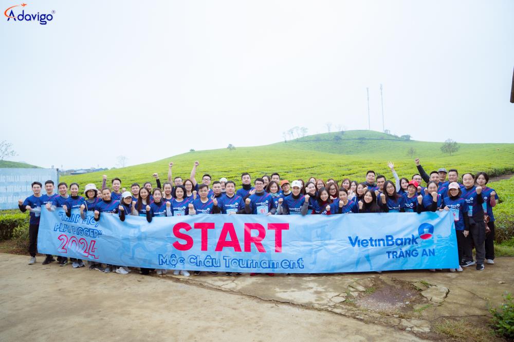 Địa điểm du lịch team building Mộc Châu cũng rất được doanh nghiệp yêu thích.