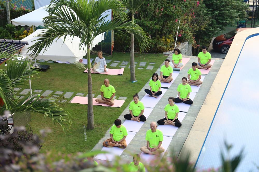 Sóc Sơn - Địa điểm du lịch team building được nhiều doanh nghiệp lựa chọn.