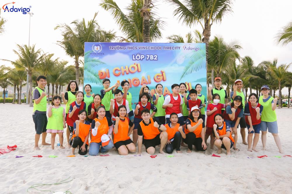 Đi team building mặc gì? - Lựa chọn trang phục Teambuilding