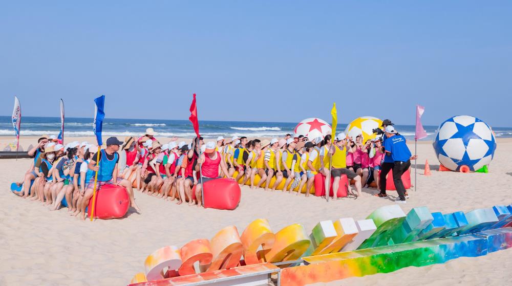 Các địa điểm Team Building dành cho doanh nghiệp. 