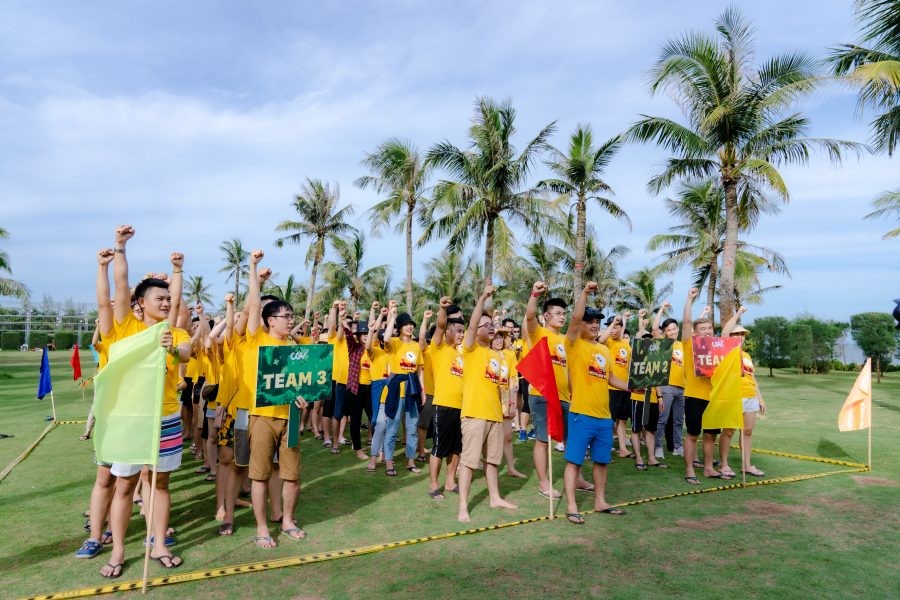 Tour Team building Hà Nội - Ba Vì Resort 1 ngày - Luxtour