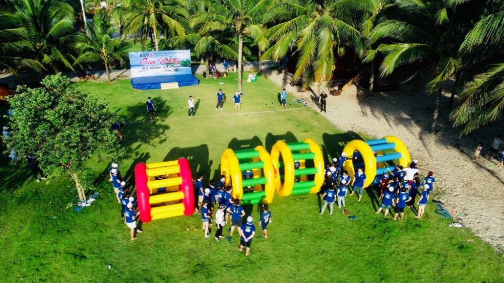 TOUR DU LỊCH TEAMBUILDING FLAMINGO ĐẠI LẢI