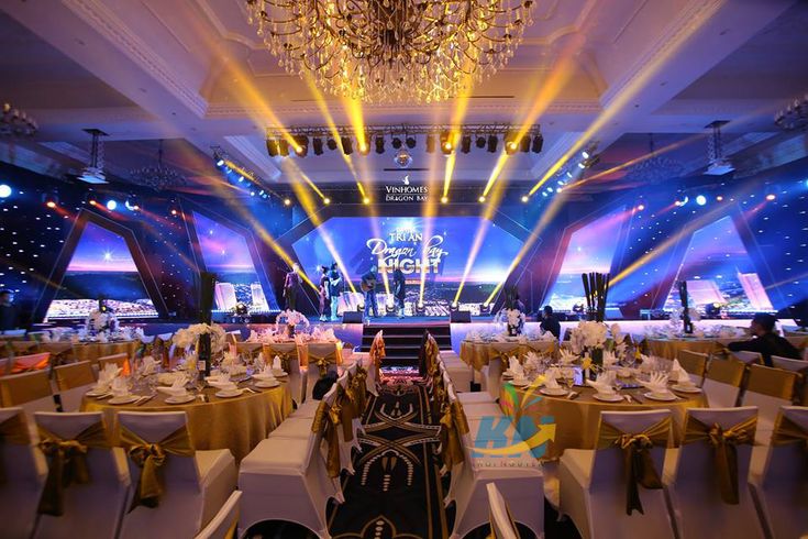 GALA DINNER LÀ GÌ? LƯU Ý KHI TỔ CHỨC GALA DINNER?