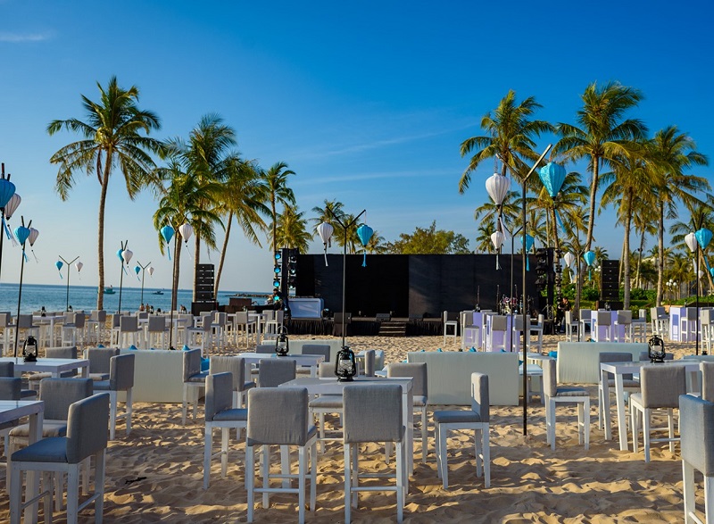 Tổ chức Gala Dinner biển: Địa điểm, ý tưởng và quy trình