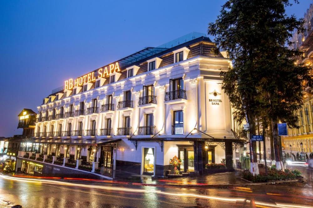 BB Hotel - Khách sạn 4 sao phong cách Châu Âu