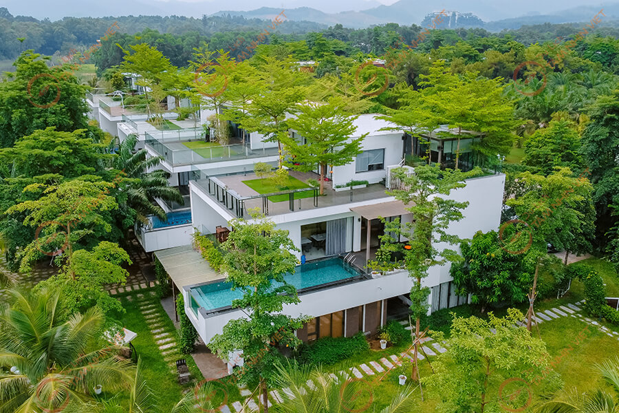 Flamingo Đại Lải - địa điểm "trốn phố" lý tưởng cho những ngày cuối tuần
