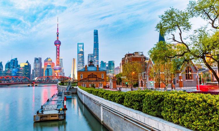 Tour Thượng Hải - Hàng Châu - Ô Trấn - Bắc Kinh 