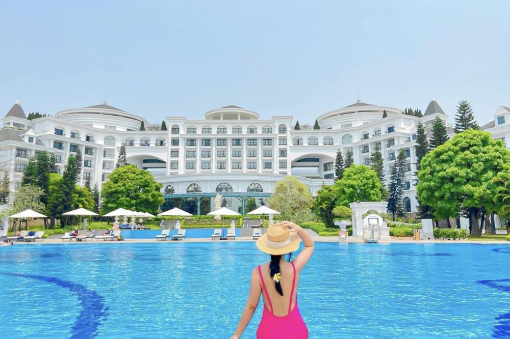 Vinpearl Hạ Long - Resort đẳng cấp giữa lòng đại dương