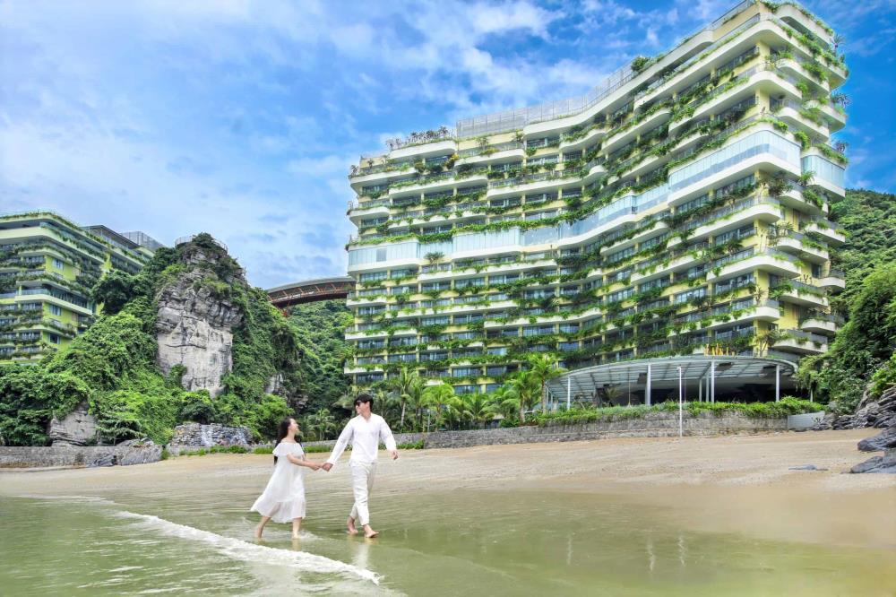 Flamingo Cát Bà - Resort xanh giữa lòng đại dương