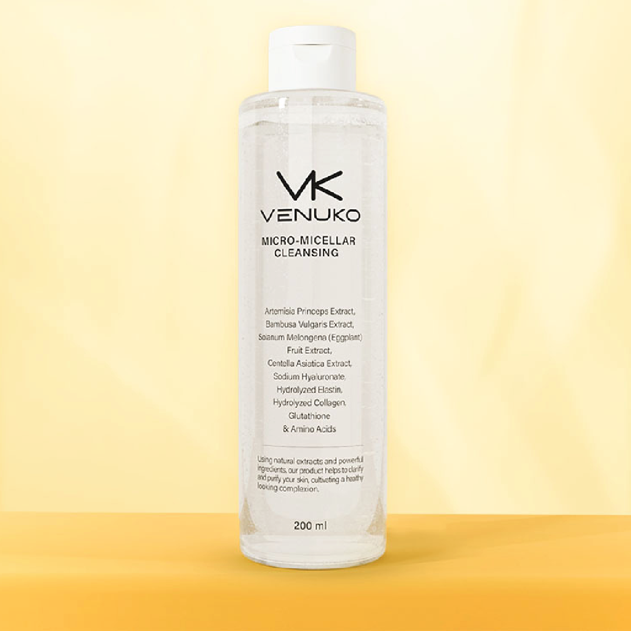 Nước tẩy trang sạch sâu