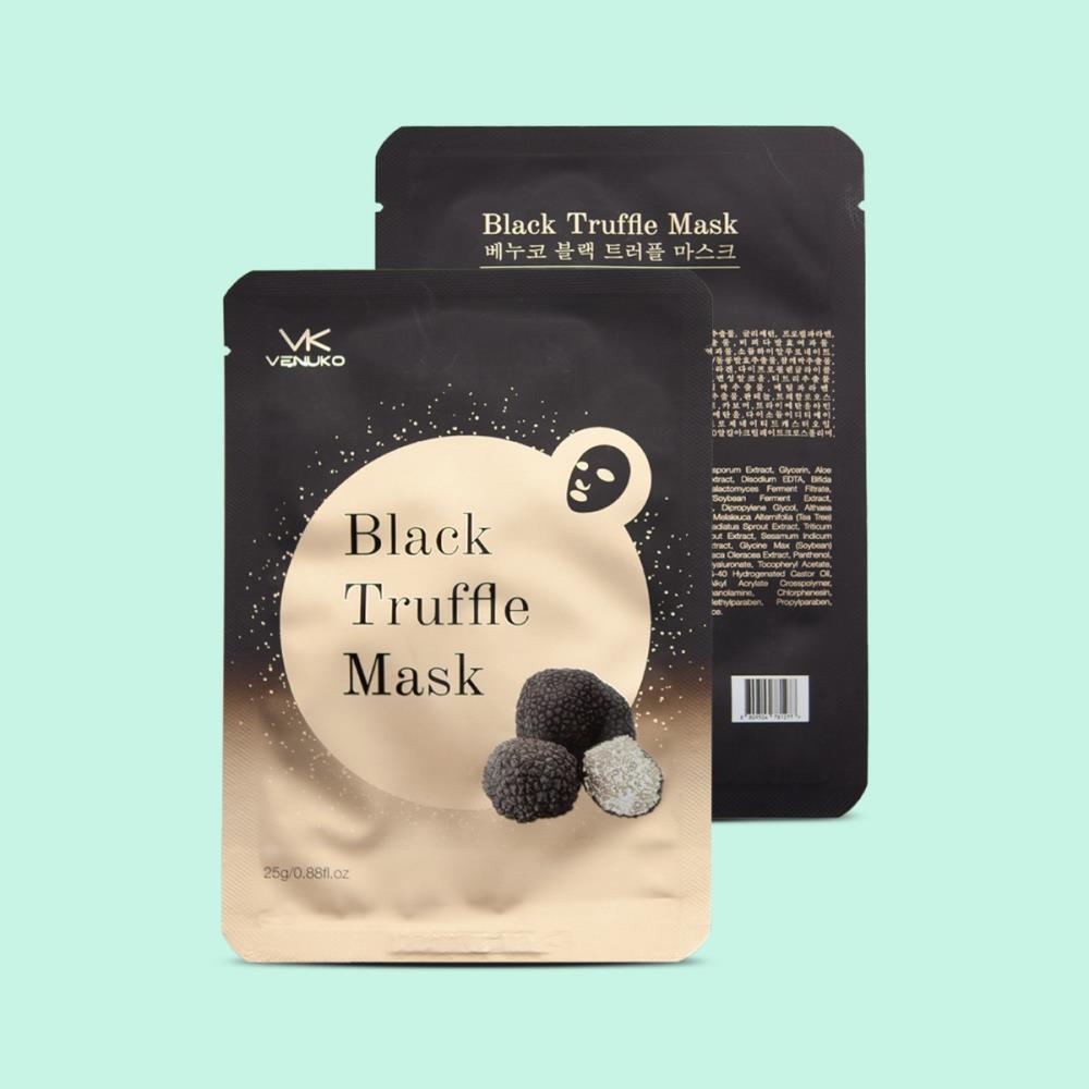 Mặt nạ nấm đen ( hộp 10 miếng )