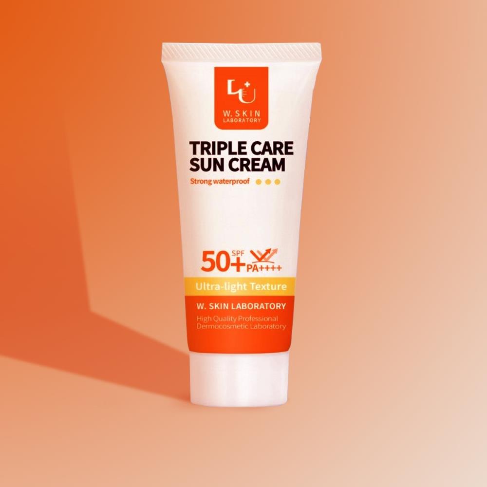 Kem chống nắng Triple Care Sun Cream