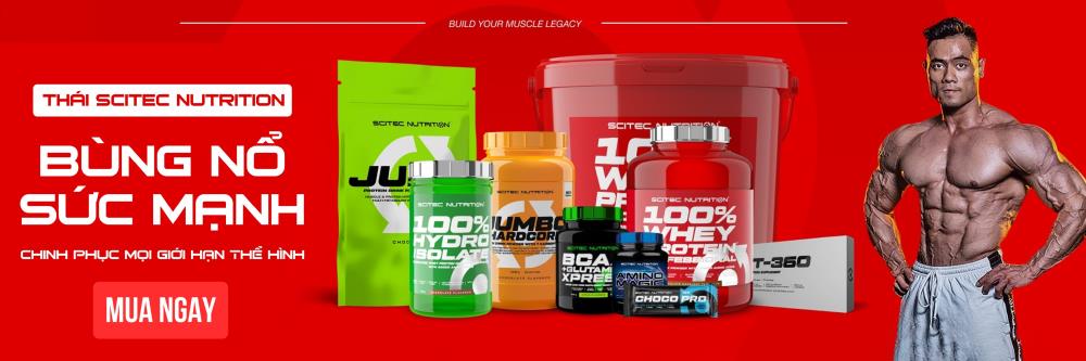 SCITEC NUTRITION