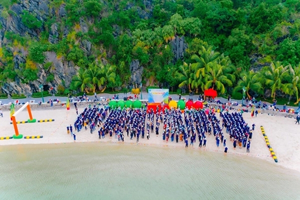 Kinh Nghiệm Tổ Chức Du Lịch TEAM BUILDING Gi&aacute; Rẻ 2026 - Tour.Pro.Vn